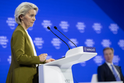 AB Komisyonu Başkanı Von der Leyen: "Grönland’ın toprak bütünlüğü pazarlık konusu olamaz"