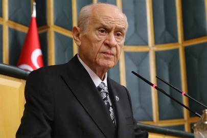 Bahçeli: ''Terörsüz Türkiye hedefi hayatidir''