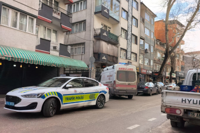 İnegöl'de genç adam evinde ölü bulundu