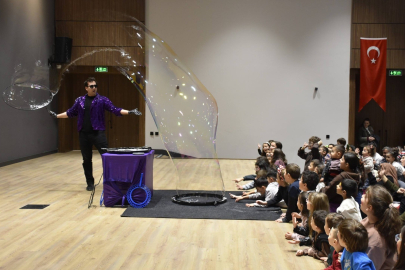 Karacabey'de Sömestr çoşkusu start aldı