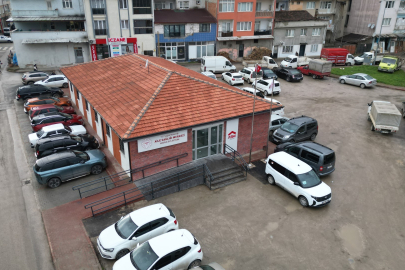 Mahmudiye'de aile sağlığı merkezi hizmete girdi