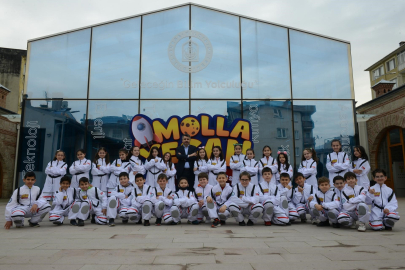 Molla Yegan Çocuk Üniversitesi'nde yeni dönem başlıyor