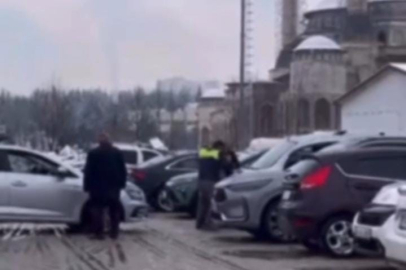 Uludağ Üniversitesi'nde kavga