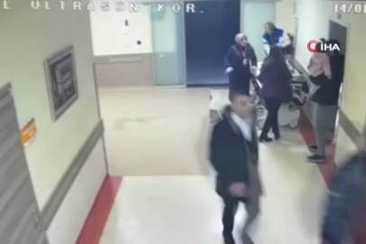 Atlas Çağlayan’ın hastanedeki son görüntüleri ortaya çıktı