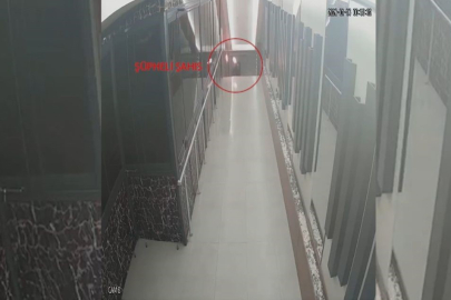 Molotoflu saldırı kamerada, suç örgütü özel harekât baskınıyla yakalandılar