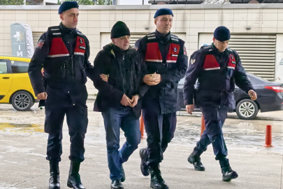 Bursa'da 13 yıl hapis cezasıyla aranan şüpheli yakalandı