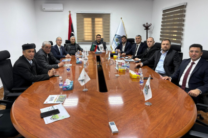 Gürsu tarımı Libya’ya açılıyor