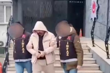 72 saatlik kamera incelendi, aranan şahıslara baskın yapıldı : 3 kişi yakalandı