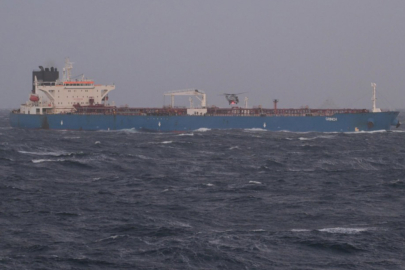 Fransa, Akdeniz’de Rus tankerine el koydu