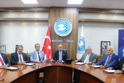 Marmarabirlik üreticisine 860 milyon TL ödeyecek