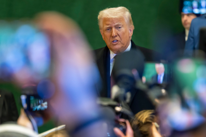 Trump: "İran’a doğru giden büyük bir filomuz var, ne olacağını göreceğiz"