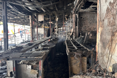 Uludağ'daki yangında birinci kusurlu, ölen kayak hocasının şirketi sayıldı