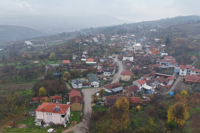 Köy yerleşik alanları genişliyor: Bursa için yeni plan Haziran'da