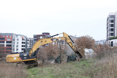 Nilüfer'de kaçak yapıya geçit yok