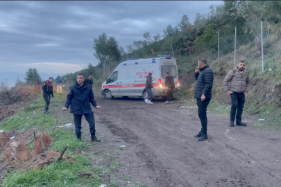Bursa'da su kuyusunu temizleyen baba ve oğlu metan gazından etkilendi