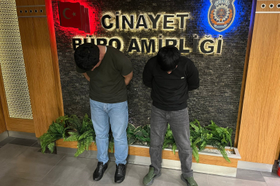Kesik baş cinayetinde 2 zanlı yurt dışına kaçarken yakalandı