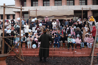 Yıldırım'da eğlence dolu tatil