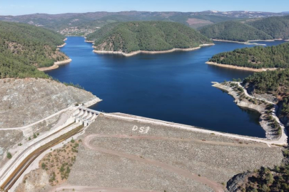 Bursa'nın umudu Çınarcık Barajı'nda "maden tehdidi"