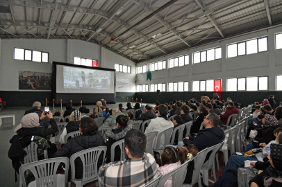 Osmangazi’de yarıyıl tatiline sinema dokunuşu