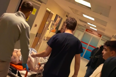 Tekstil fabrikasında iş kazası: 3 metreden düşen işçi ağır yaralandı