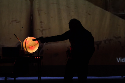 Yıldırım’da tiyatro gösterisi