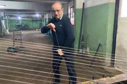 680 yıllık mesleğin son temsilcisi