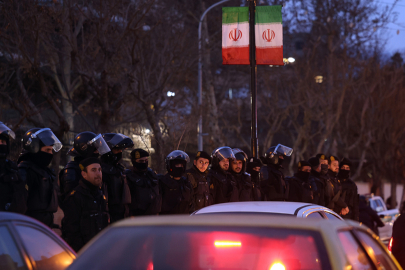 ABD merkezli İnsan Hakları Aktivistleri: "İran’da 6 bin 126 kişi öldü"