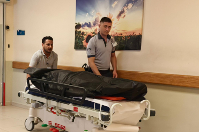 Bursa'da yabancı uyruklu şahıs evinde ölü bulundu