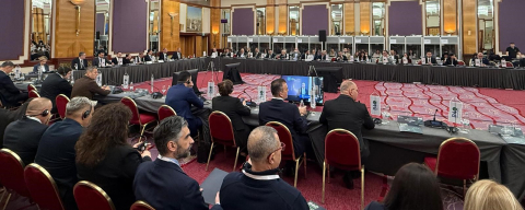 Bursa'nın, Balkan Şehirleri Ağı'na üyeliği kesinleşti