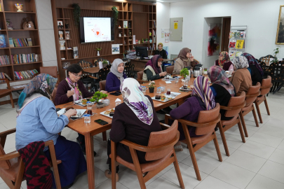 Gürsu'da 50 yıllık dostluk, 50 yıllık vefa