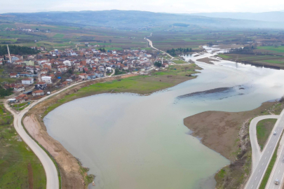 Hamzabey’de doğa ve tarih buluşuyor