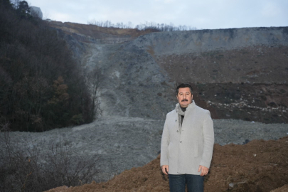 Kirazlıyayla'da binlerce ton kimyasal atık doğaya karıştı