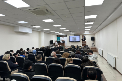 Nilüfer Belediyesi personeline "Temel Afet Bilinci" eğitimi