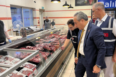 Bursa’da Ramazan öncesi piyasalarda sıkı denetim