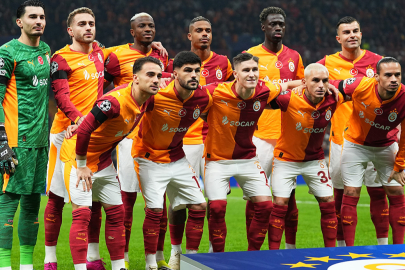 Galatasaray deplasmanda Manchester City ile karşılaşacak