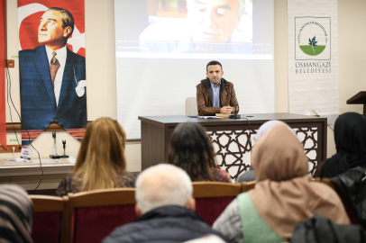 Bursa'nın mimari evrimi yakın planda