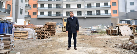 Ulus kentsol dönüşüm projesi örnek olacak