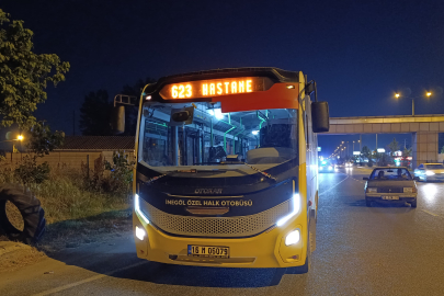 Bursa'da otobüsün çarptığı kadın 234 günlük yaşam mücadelesini kaybetti