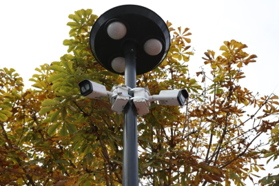 İnegöl'de şehir güvenliği "Akıllı Şehir" uygulaması ile güçleniyor