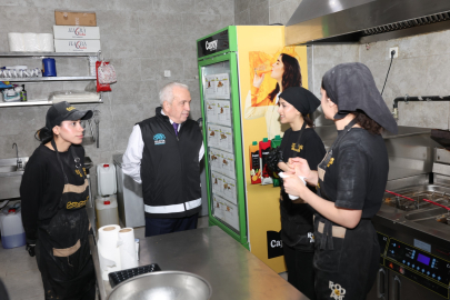 Nilüfer’de Ramazan öncesi Başkan Şadi Özdemir’den gıda denetimi