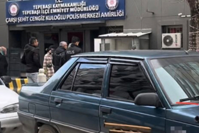 Eskişehir’de garip ihbar