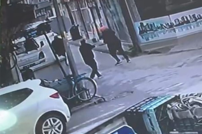 İnegöl’de cinayetin yeni görüntüleri ortaya çıktı