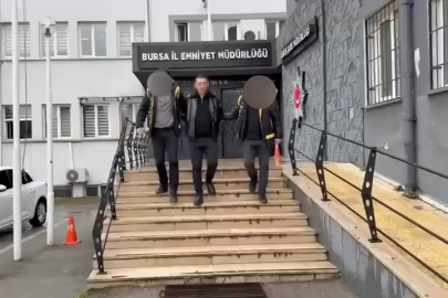 İnegöl’de kayınbabasını öldüren damat polise teslim oldu