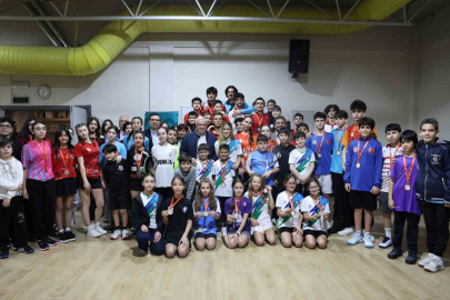 Nilüfer’de squash heyecanı