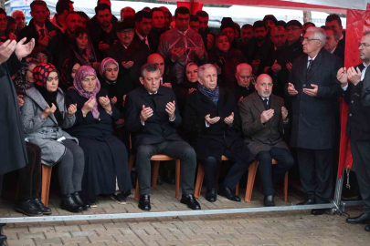 Başkan Mustafa Bozbey’den deprem bölgesine ziyaret