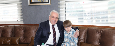 Başkan Şadi Özdemir’den Yağız Efe için dayanışma çağrısı