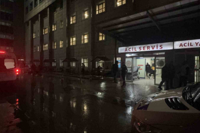 Bursa’da bıçaklı kavga: 1 ağır yaralı