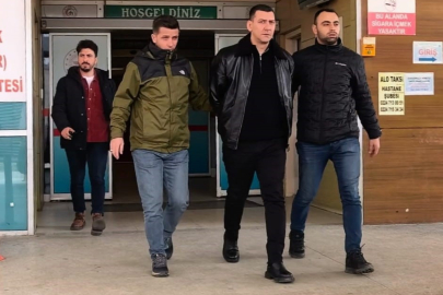 Kayınbabasını öldüren, kayınbiraderini yaralayan damat tutuklandı