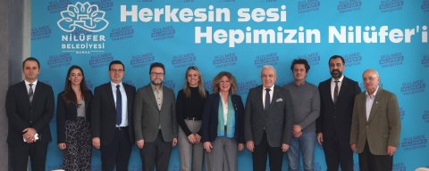 Nilüfer’de “Engelsiz Oyun Parkı” için iş birliği protokolü imzalandı