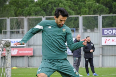 Bursaspor Isparta 32 Spor mesaisini sürdürdü